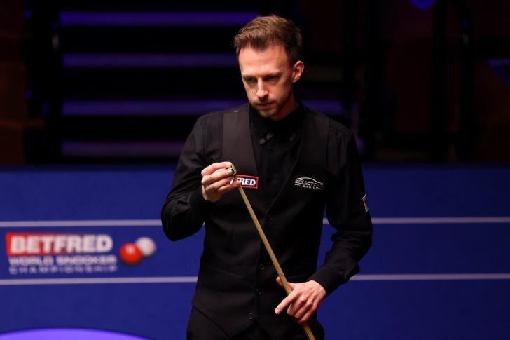 Former Masters champion Judd Trump